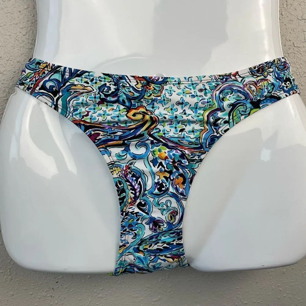 NWT Lauren Ralph Lauren Bikini Bottoms Sizes 6, 8 or 14